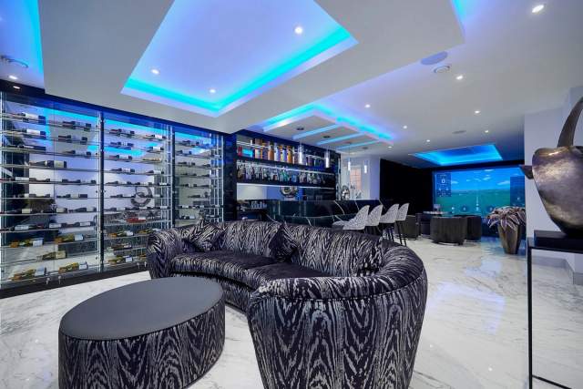 home-bar