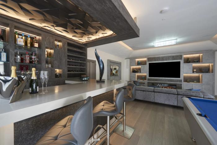 Entertainment Room