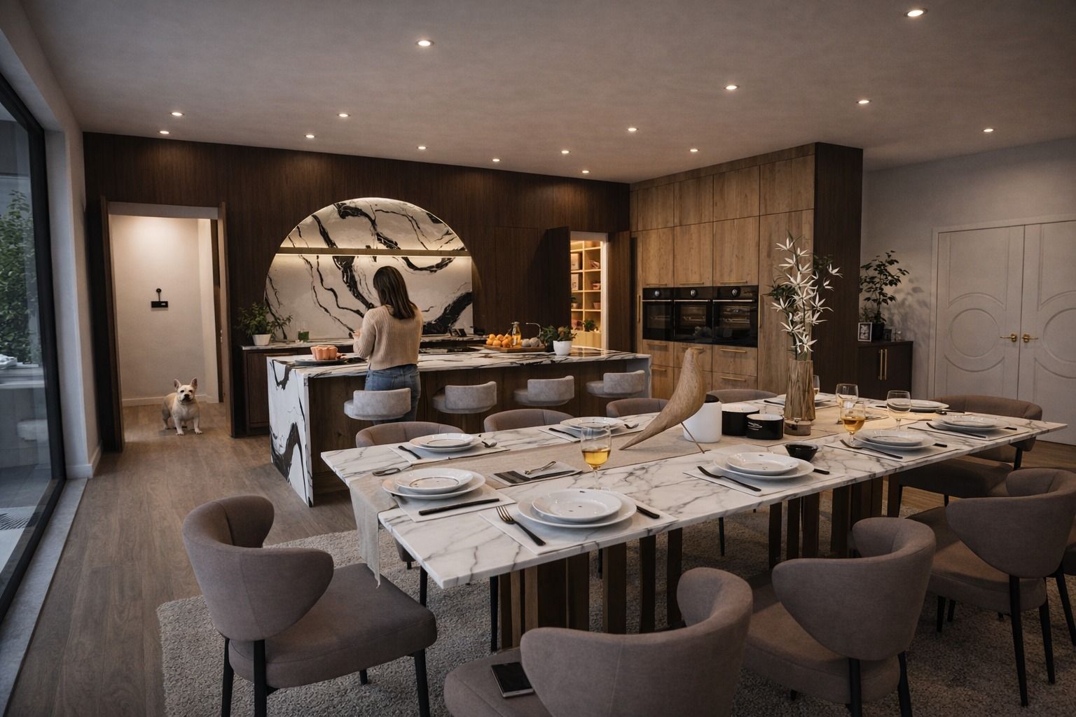 Design Renders — Bluebell Fitted Furniture