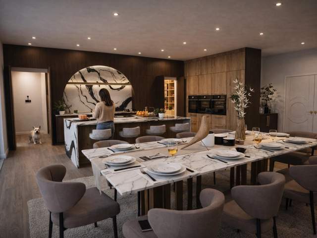 Design Renders — Bluebell Fitted Furniture