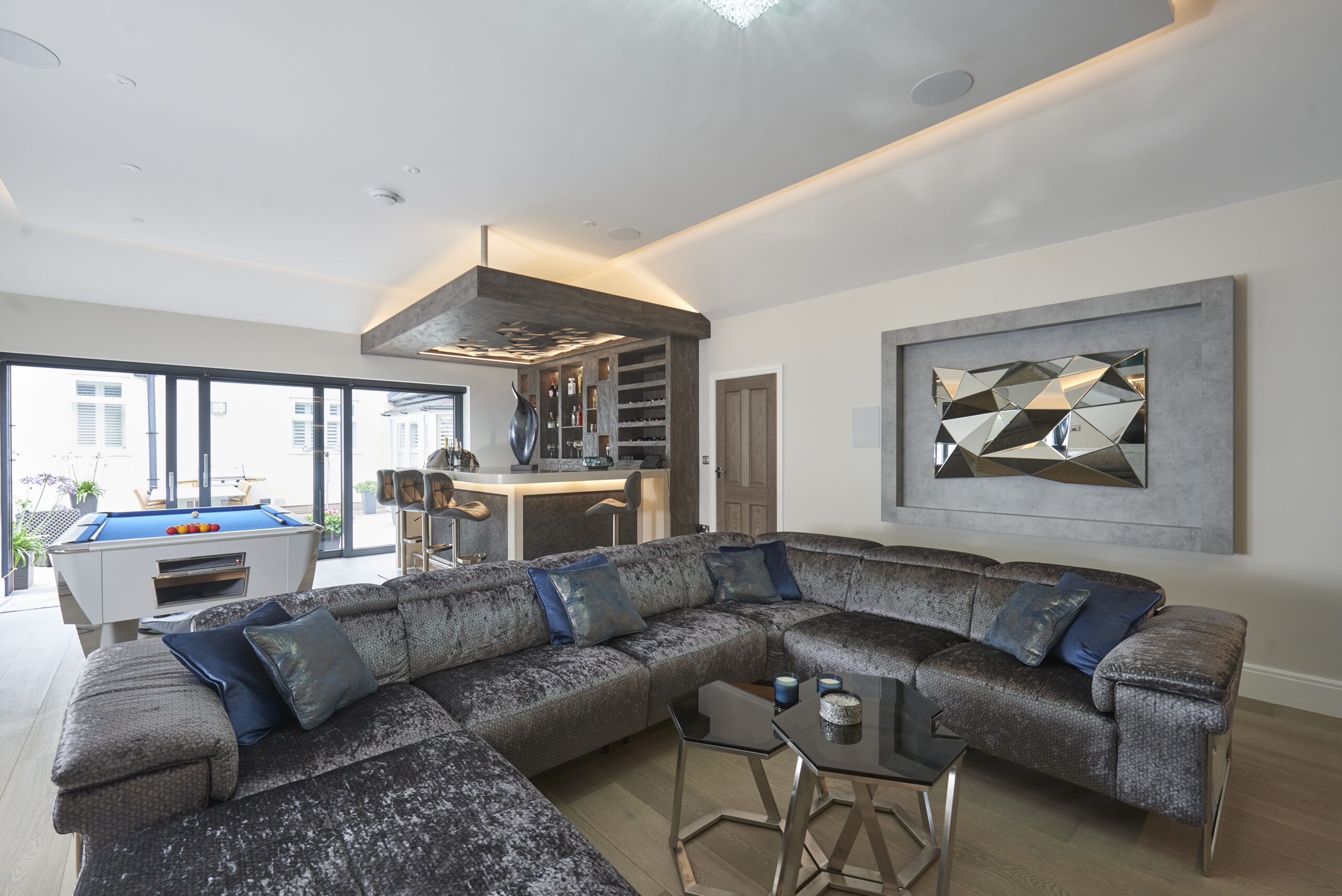 Wilmslow — bespoke fitted furniture