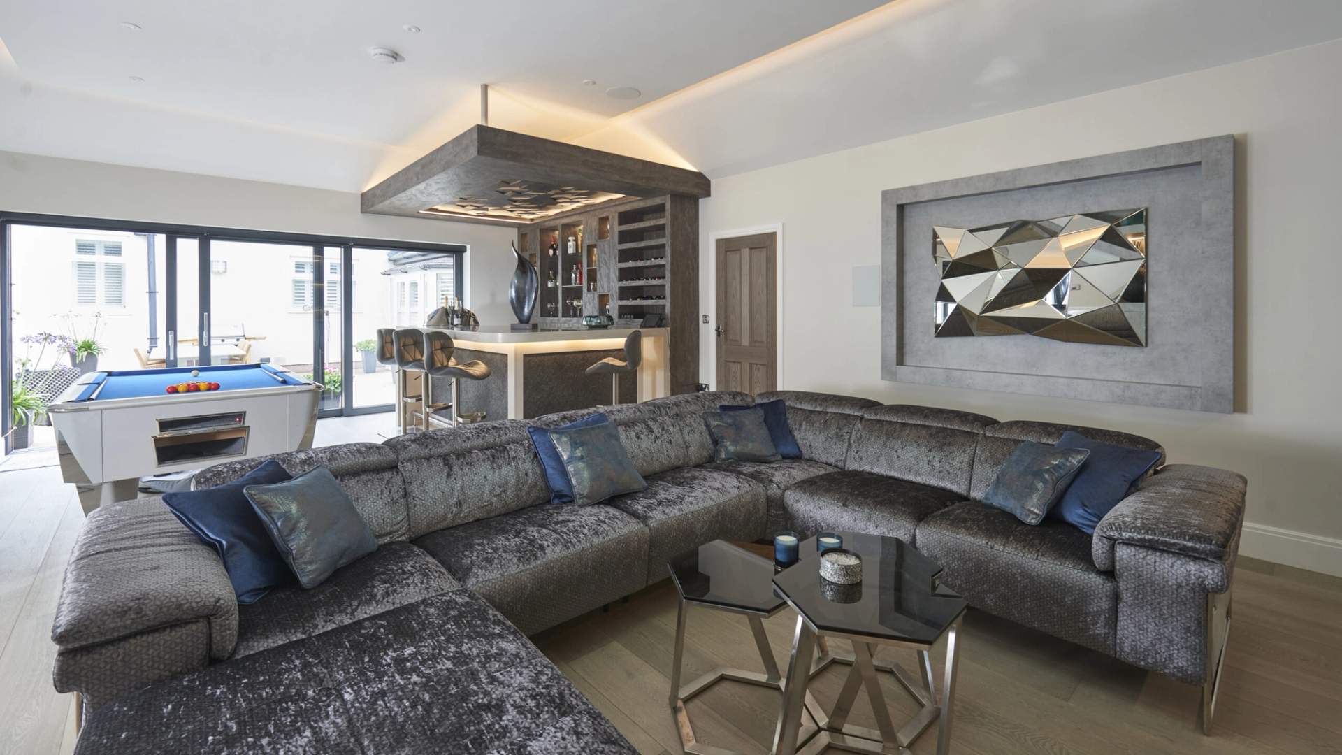 Wilmslow — bespoke fitted furniture