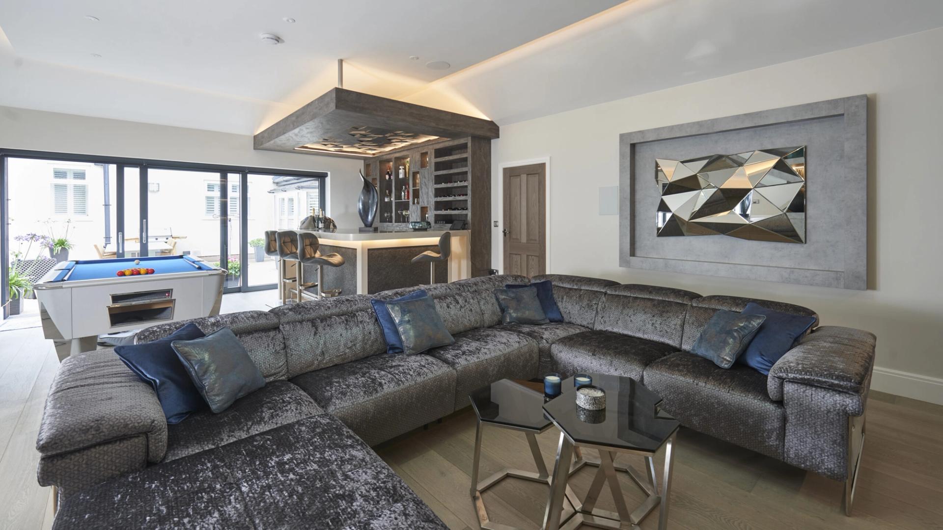 Wilmslow — bespoke fitted furniture