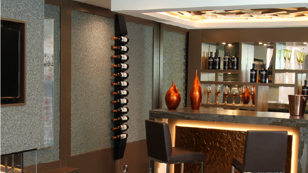 Media Units & Home Bars — Bluebell Fitted Furniture