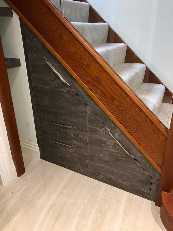 understairs