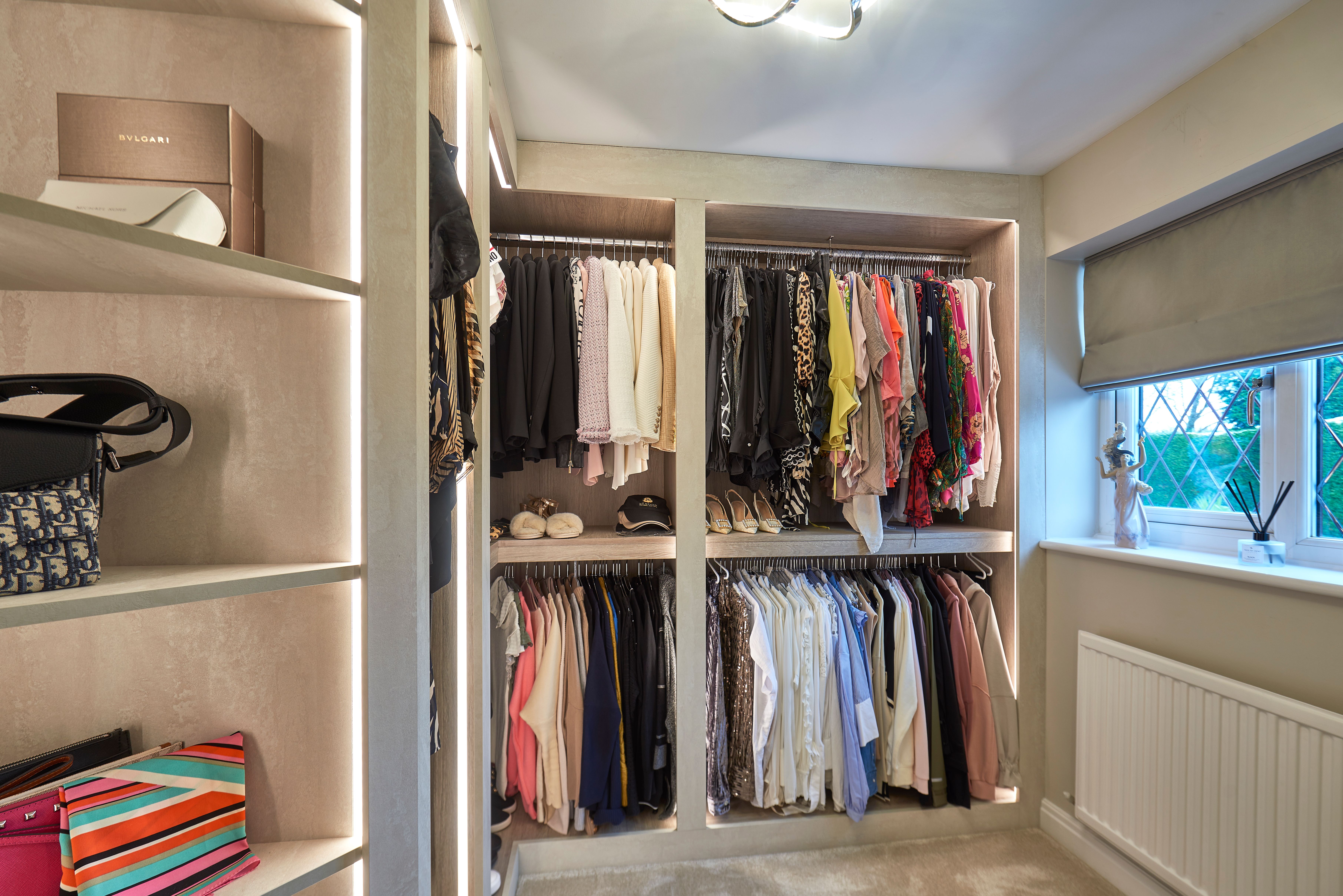 Timperley - bespoke fitted furniture