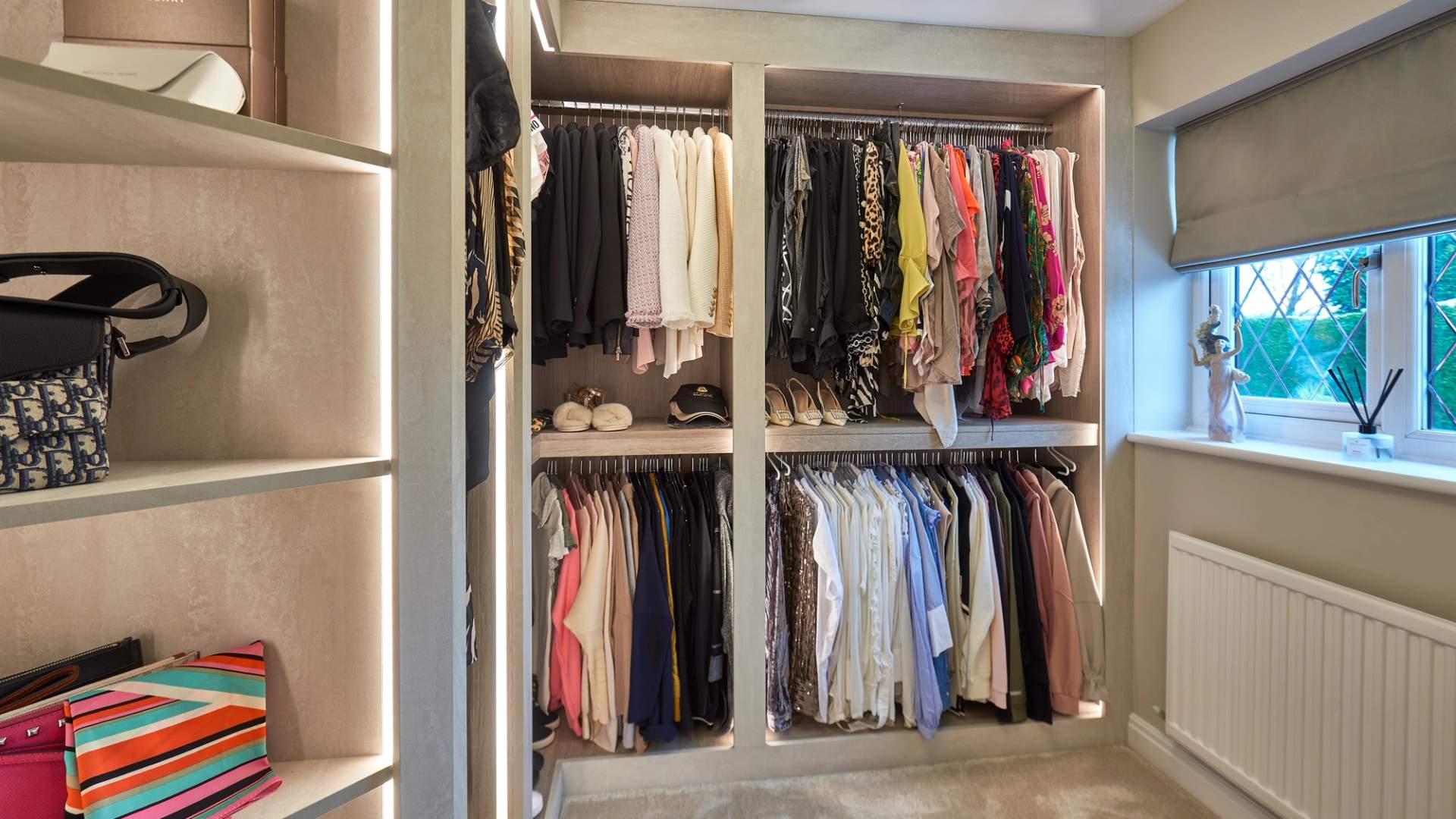 Timperley - bespoke fitted furniture