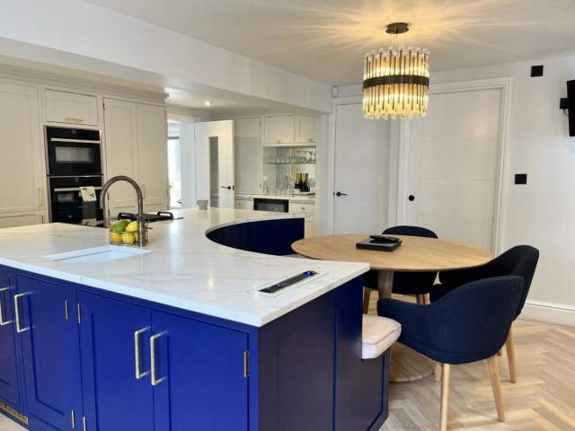 Bespoke kitchen