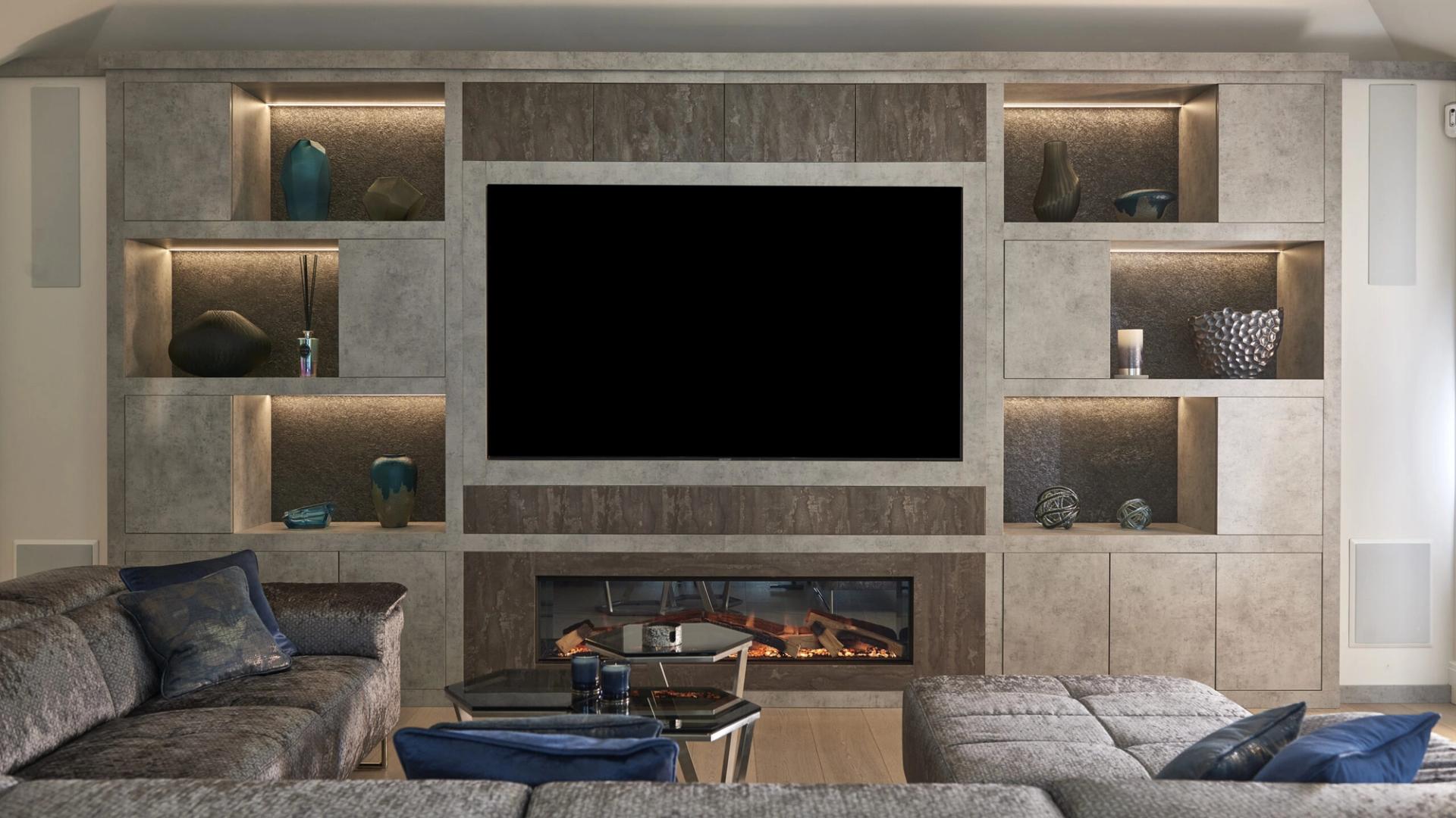 Knutsford — bespoke fitted furniture