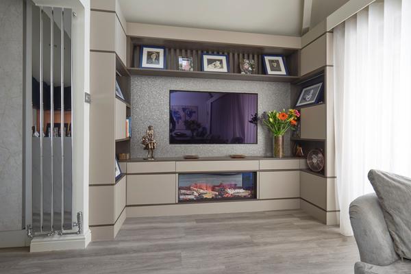 The tambour unit