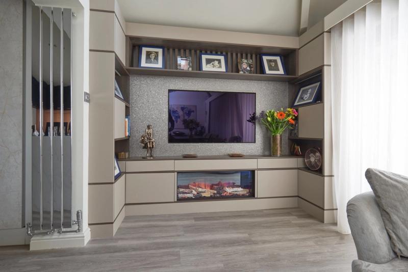 The tambour unit