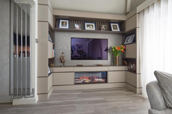 The tambour unit
