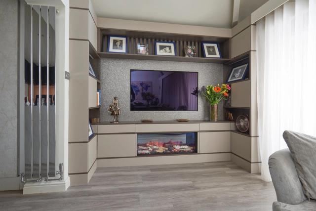 The tambour unit