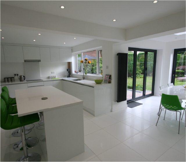 Bespoke kitchen