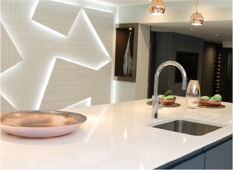 Bespoke kitchen