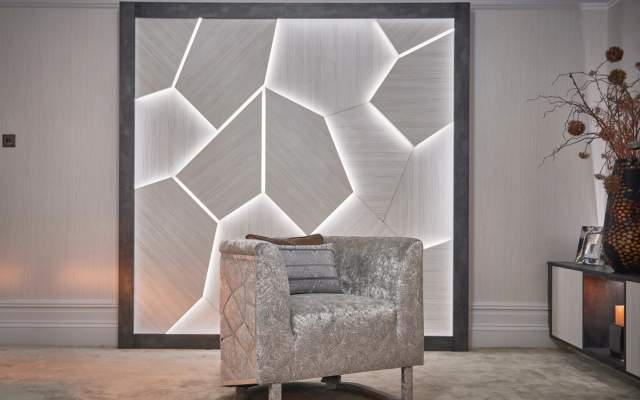 Bespoke Features — Bluebell Fitted Furniture