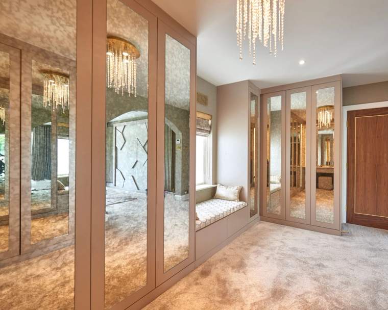 Prestbury — Bluebell fitted furniture