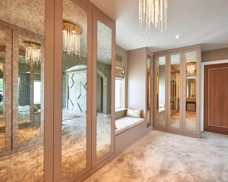 Prestbury — Bluebell fitted furniture