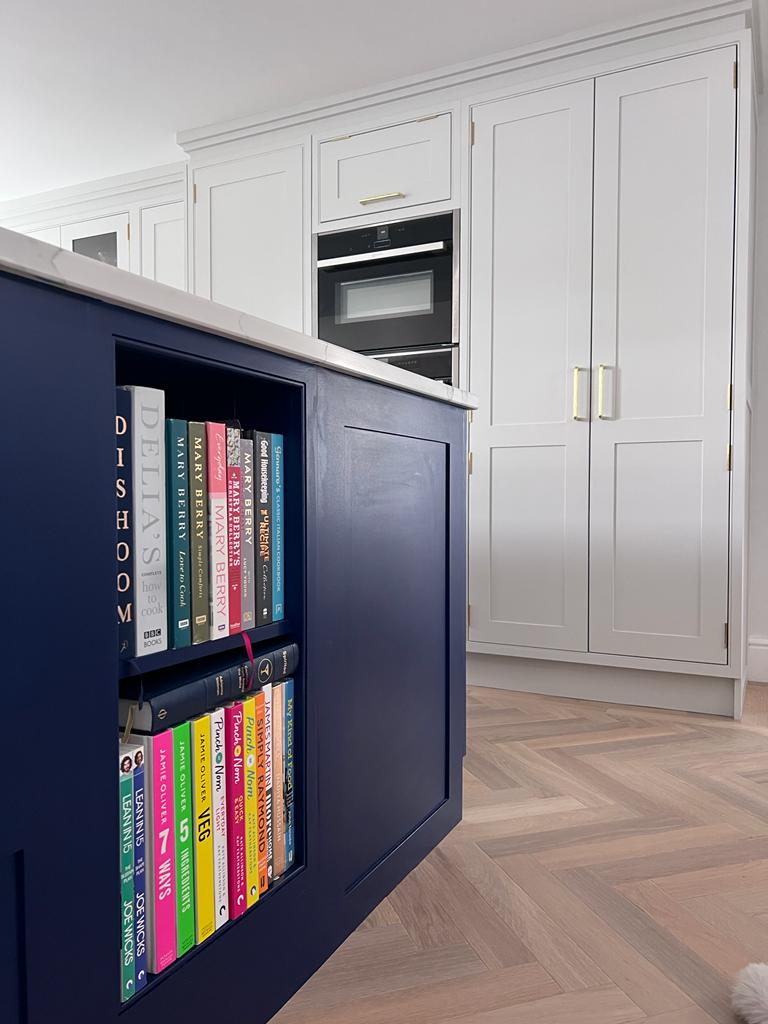 Bowdon — bespoke fitted furniture