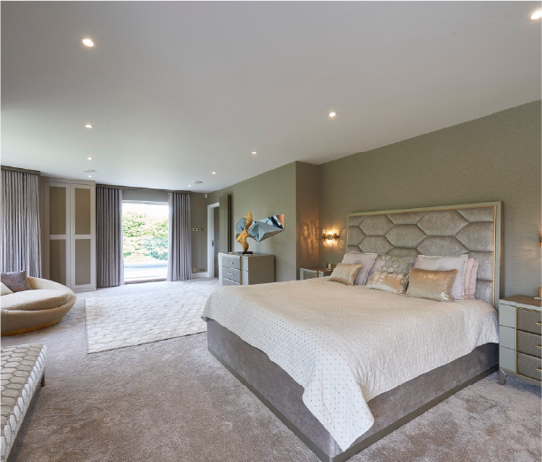 Fitted Bedrooms — Bluebell Fitted Furniture