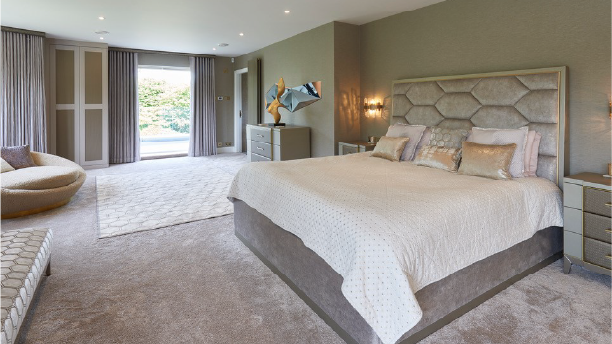 Fitted Bedrooms — Bluebell Fitted Furniture