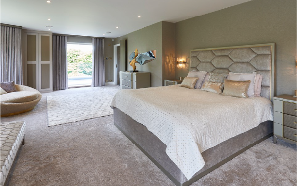 Fitted Bedrooms — Bluebell Fitted Furniture