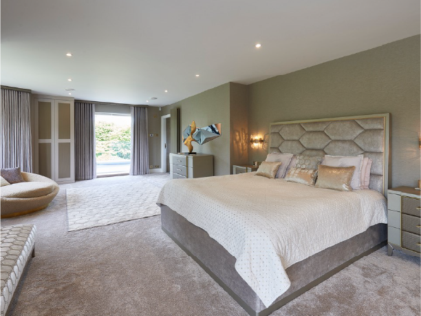 Fitted Bedrooms — Bluebell Fitted Furniture