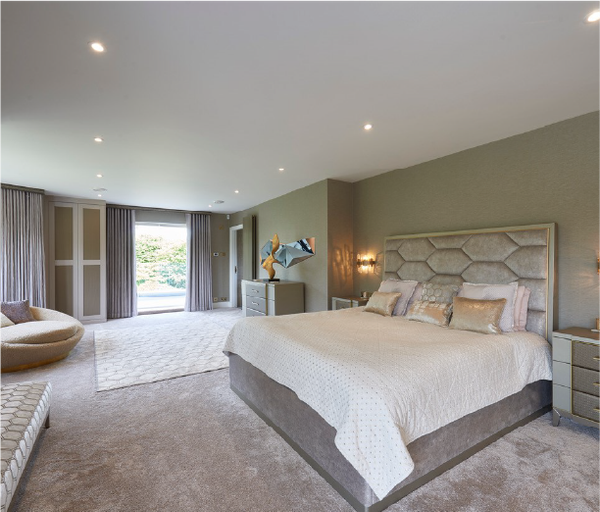 Fitted Bedrooms by Bluebell Fitted Furniture