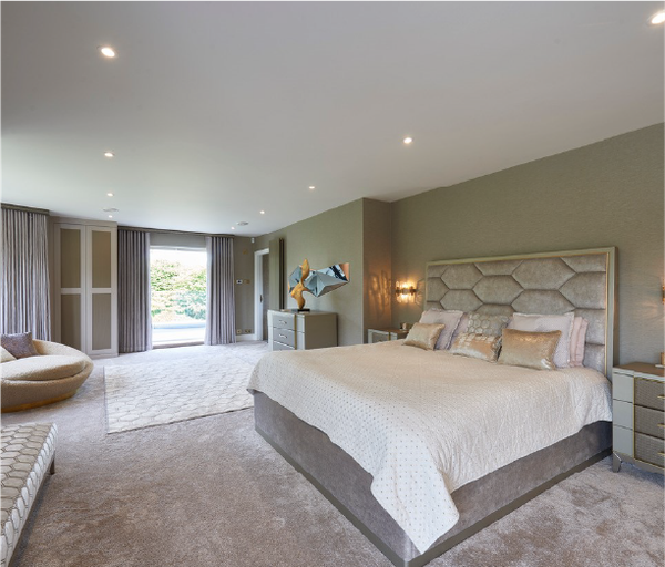 Fitted Bedrooms by Bluebell Fitted Furniture