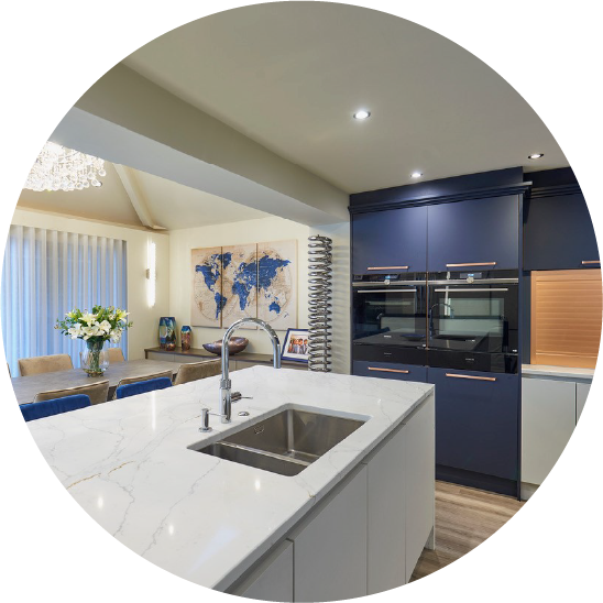 Bespoke kitchen