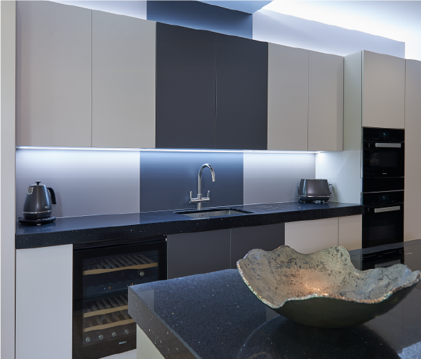 Bespoke kitchen