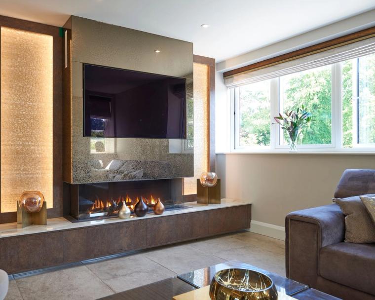 Manchester — Bluebell fitted furniture