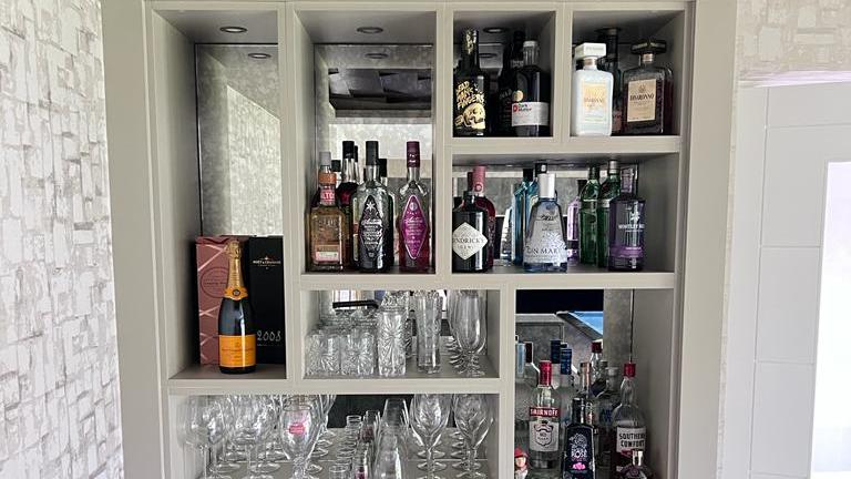 Whitefield — bespoke fitted furniture