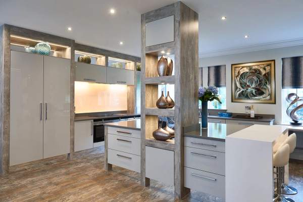 Bespoke kitchen