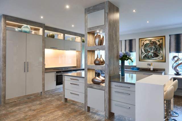 Bespoke kitchen