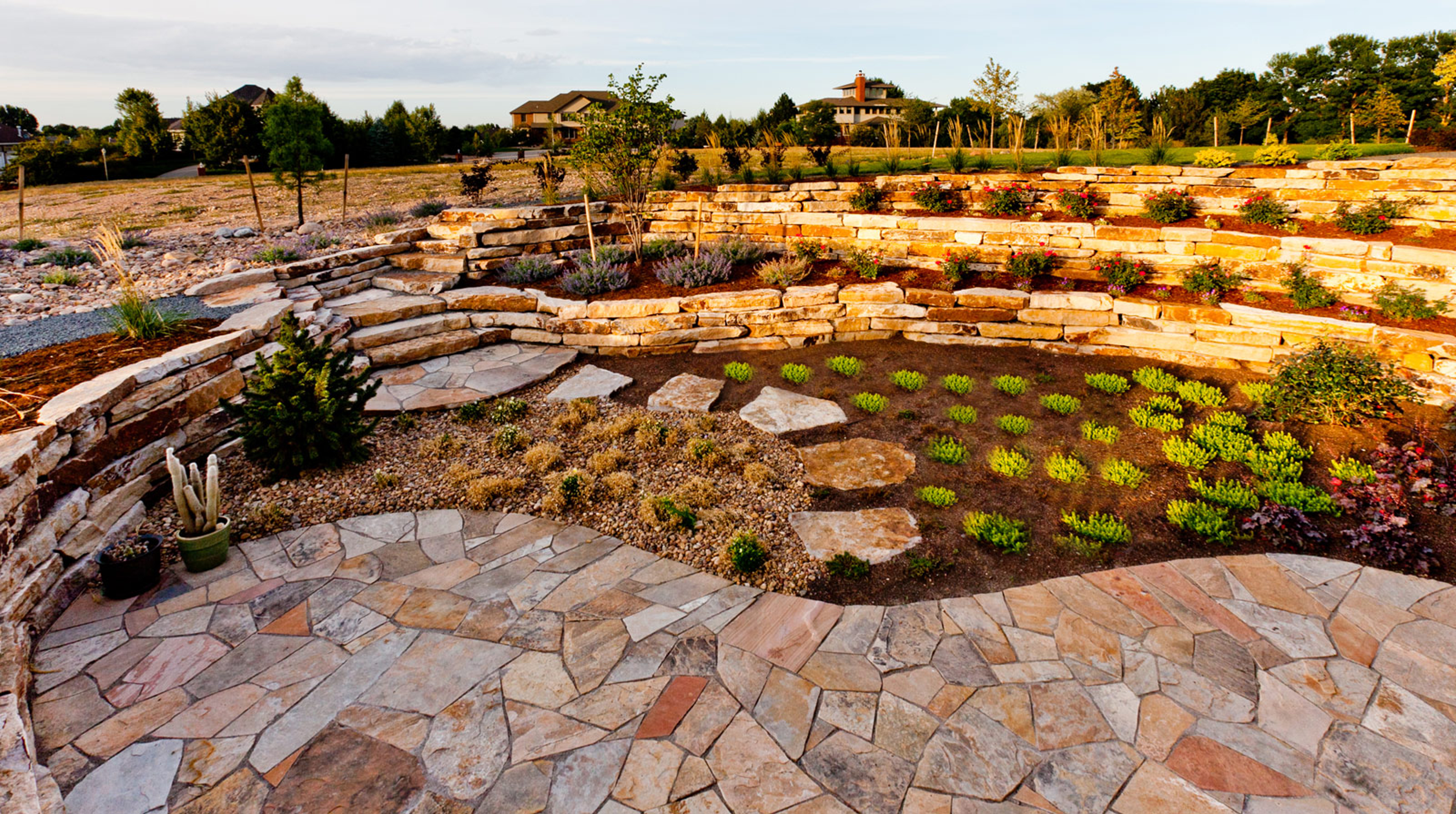Retaining Walls for Fort Collins, Loveland, Greeley, & Windsor - Northern Colorado