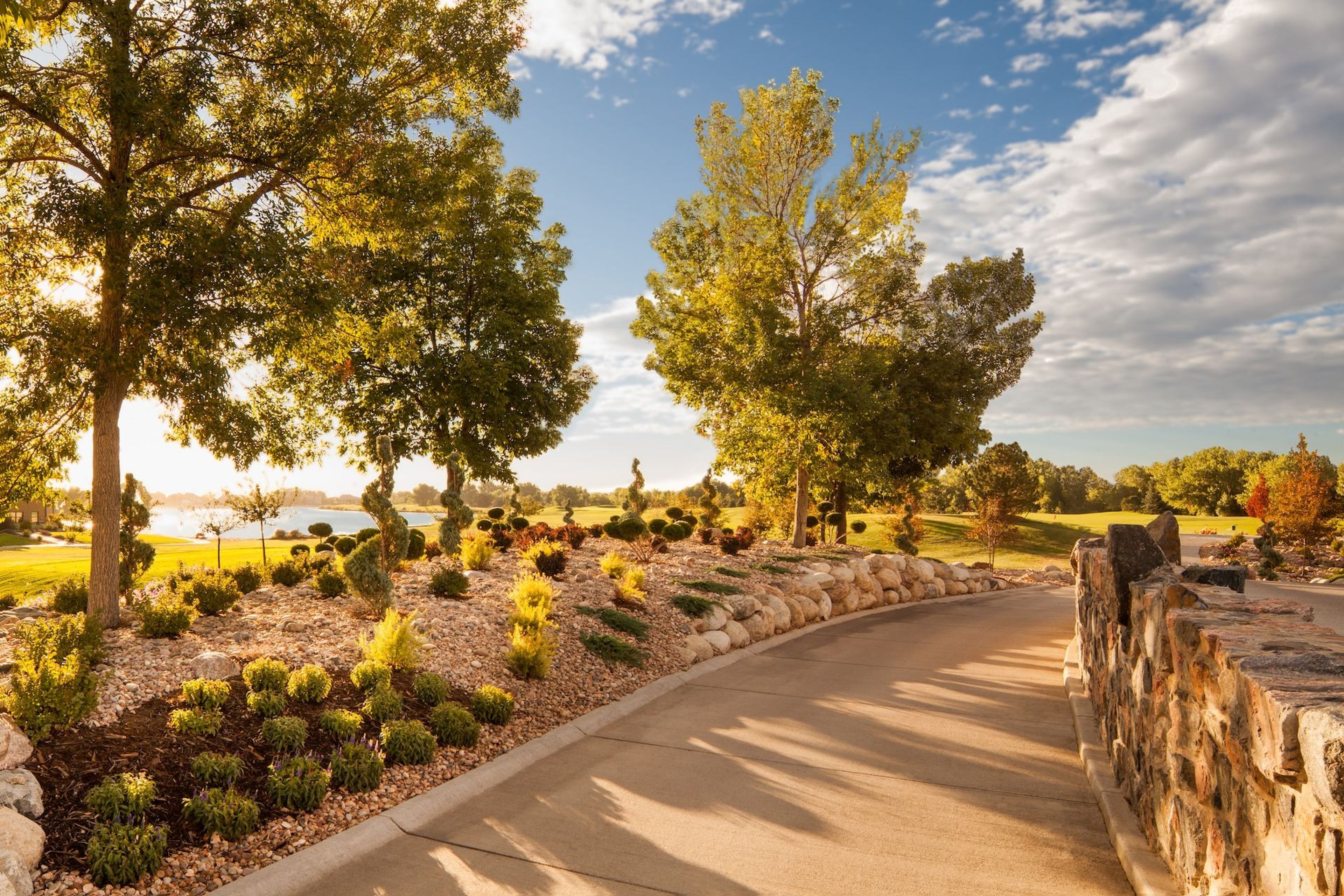 Windsor Colorado Golf Course