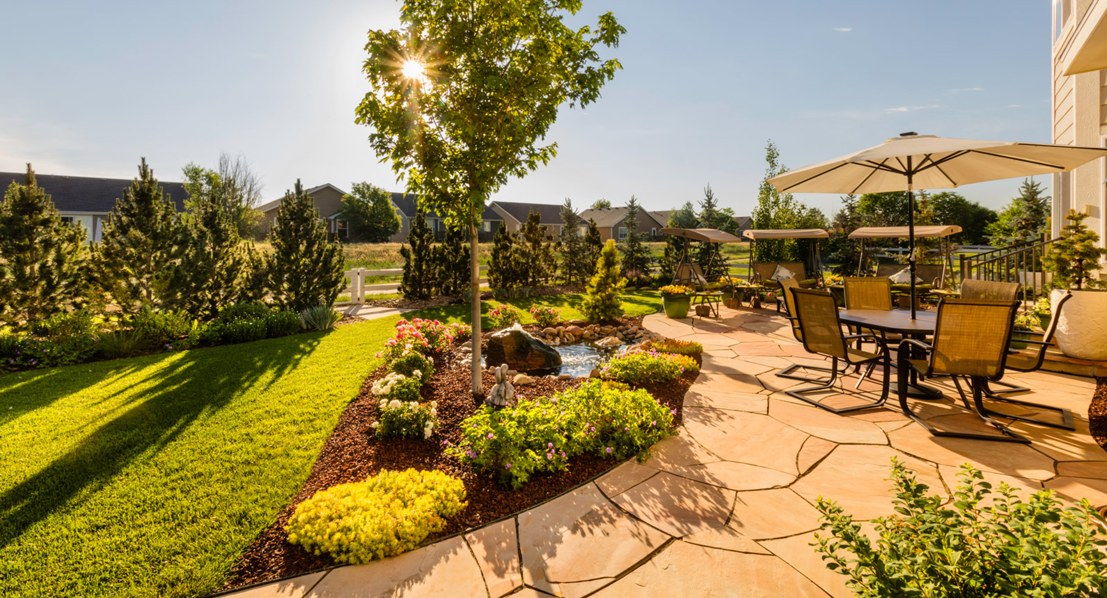 Landscaping Services