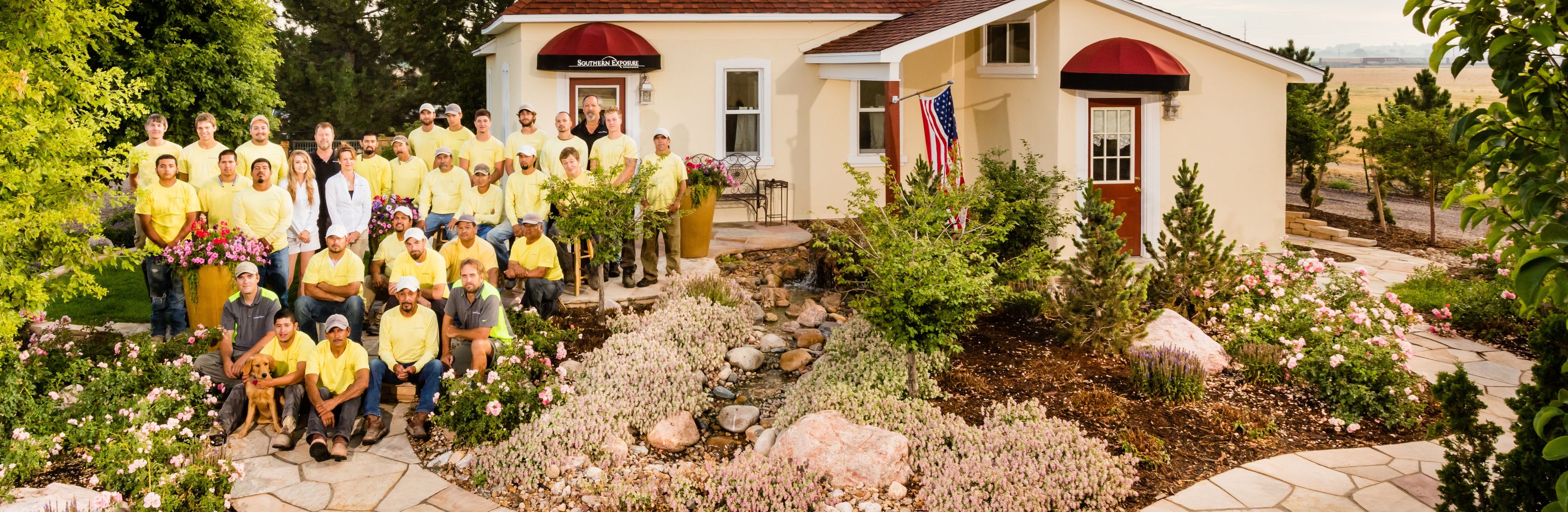 Southern Exposure Landscape Management office