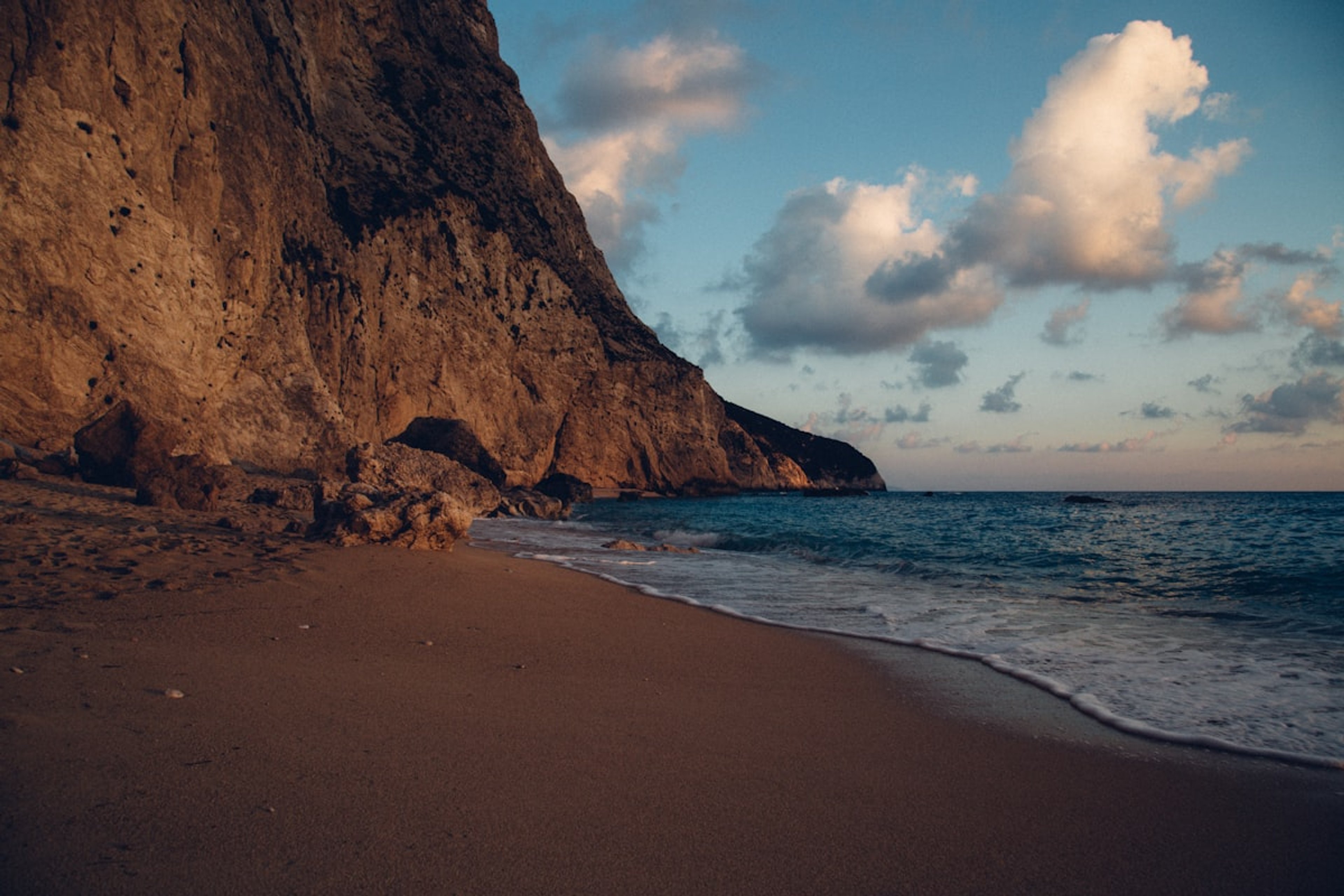 Blue Flag beaches minutes from home