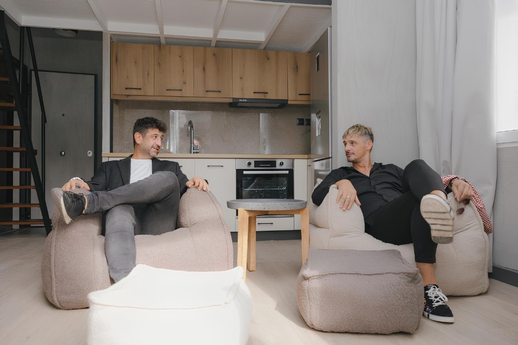 Live Better founders together