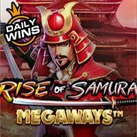 rise-of-samurai-megaways-logo