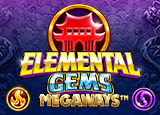 elemental-gems-megaways-logo