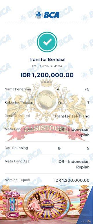 BUKTI JACKPOT OASISTOGEL