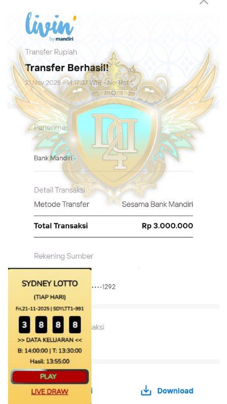 BUKTI JACKPOT OASISTOGEL