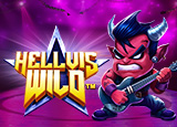 hellvis-wild-logo