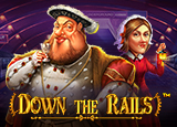 down-the-rails-logo