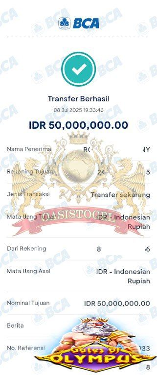 BUKTI JACKPOT OASISTOGEL