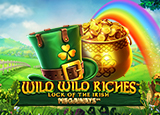 wild-wild-riches-megaways-logo