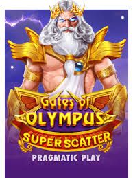 Gates of Olympus Super Scatter